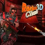Rocket 3D Clash