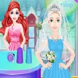 Romantic Wedding Dress Shop