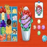 Roxie's Kitchen: Ice Cream Waffle