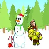 Running On Christmas