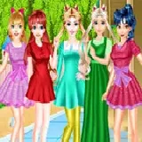 Sailor Girl Casual Outfit