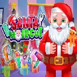Santa Haircut