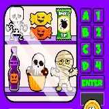Scary Vending Machine
