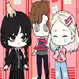 School Style Dress Up