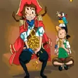 Sea Bubble Pirates 2