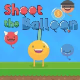Shoot The Balloon