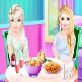 Sisters Delicious Lunch