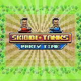 Skibidi Tanks Party Time