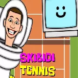Skibidi Toilet Tennis