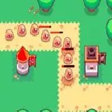 Slime Rush Tower Defense 2