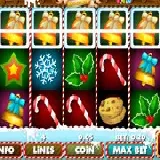 Slot Machine Lucky Christmas