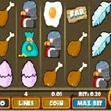 Slot Machine Mr Chicken