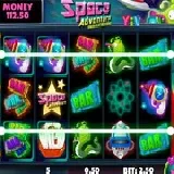 Slot Machine Space Adventure