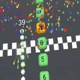 Snake Balls Block Breaker