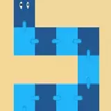 Snake Swipe Puzzle