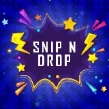 SnipNdrop
