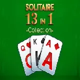 Solitaire 13 in 1