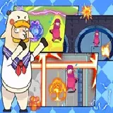 Space Escape: Sheep Challenge