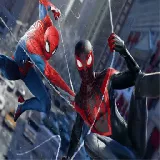 Spiderman 2 Web Shadow