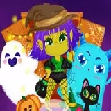 Spooky Friends Adventure