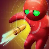 Spy Shot Laser Bounce