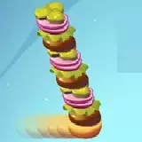 Stack The Burger