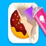 Stencil Art Spray Fast