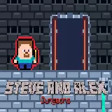 Steve and Alex Dungeons