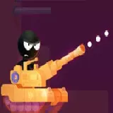 Stick Tank Wars