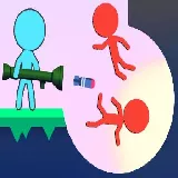 Stickman Bullets Ragdoll