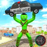 Stickman City Battle