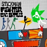 Stickman Fighter: Epic Battle