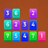 Sum Of 10: Merge Number Tiles
