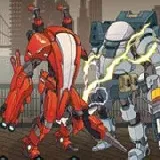 Super Robo Fighter 3