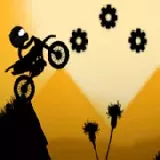 Super Stickman Biker