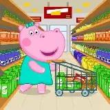 Supermarket: Shopping Games for Kids