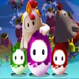 Suprise Egg Fall Toys