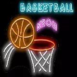 Swipe Basketball Neon