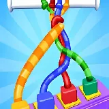 Tangle Fun 3D Game
