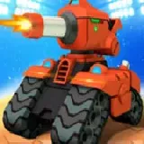 Tank Rush 3D