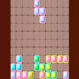 Tetris Slide