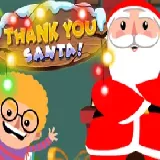 Thank You Santa!