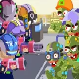 The Great Zombie Warzone