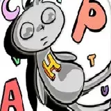 The Hangman Game Scrawl