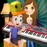 Tim Piano Time