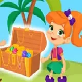 Tiny Pirates: Treasure Island