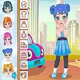 Toddie Cute Dressup