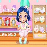 Toddie Unicorn Princess