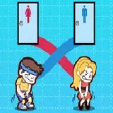 Toilet Rush Race: Pee Master