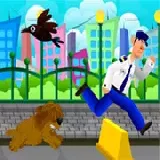 Tom Runner Platformer Game